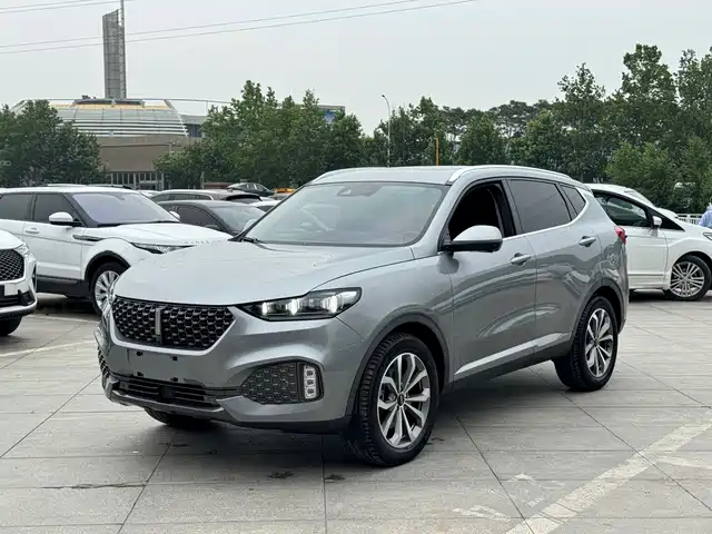 WEY Wey VV6 2020