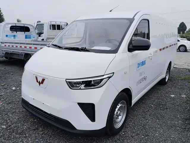 Wuling Motors Wuling Yangguang 2026