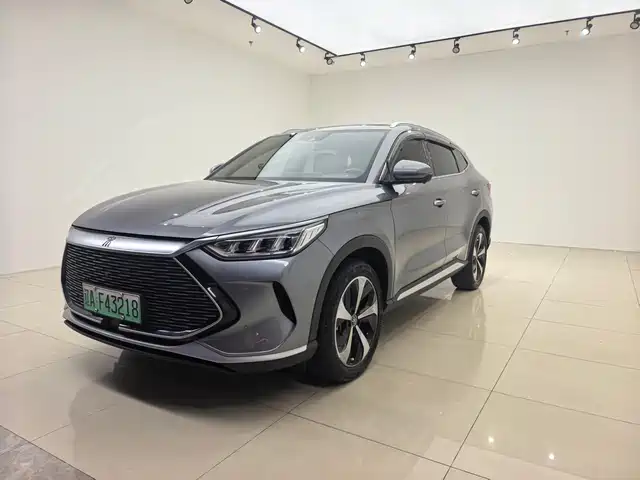 BYD Song PLUS PHEV 2023
