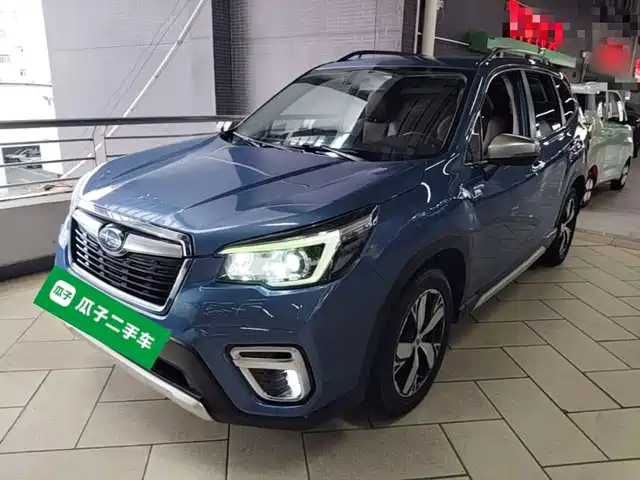 Subaru Forester 2019