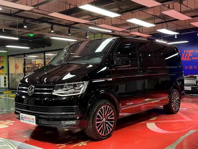 Volkswagen Multivan 2019