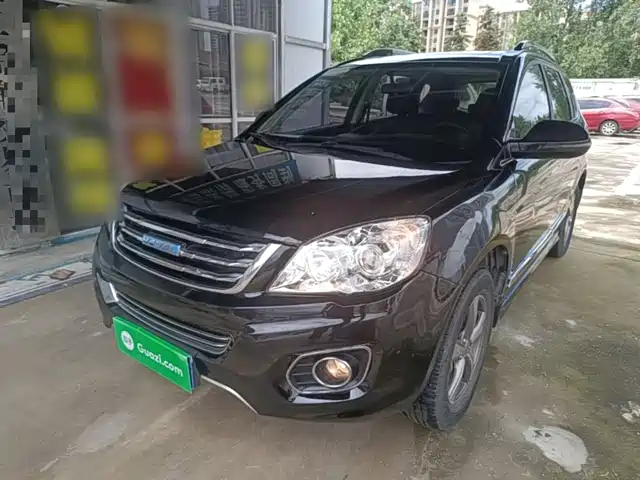 Haval Haval H6 2016