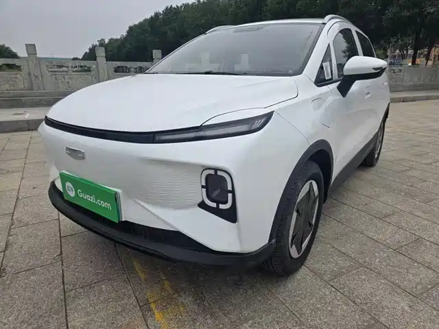 Geely Geometry Geely Geometry E Firefly 2024