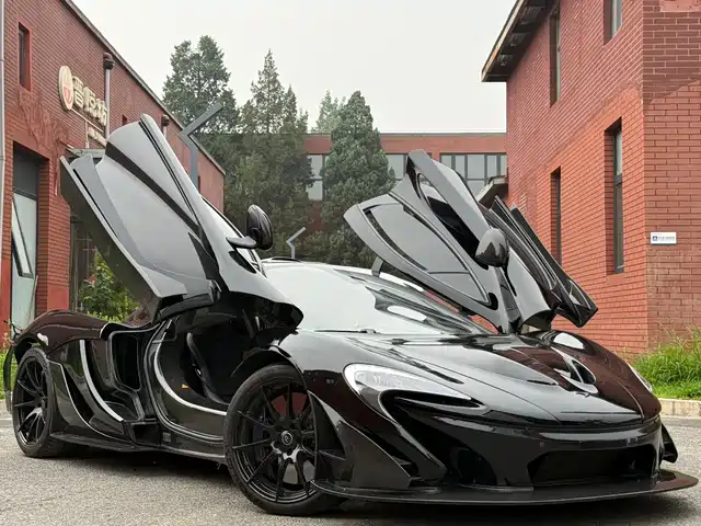 McLaren McLaren P1 2014