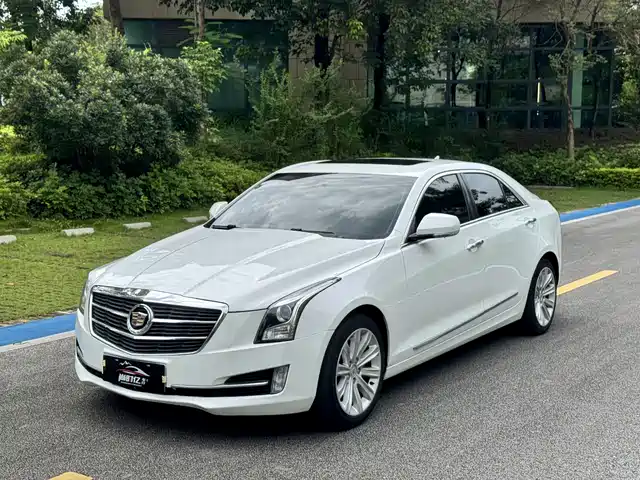 Cadillac Cadillac ATS-L 2015