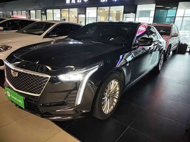 Cadillac Cadillac CT6 2023