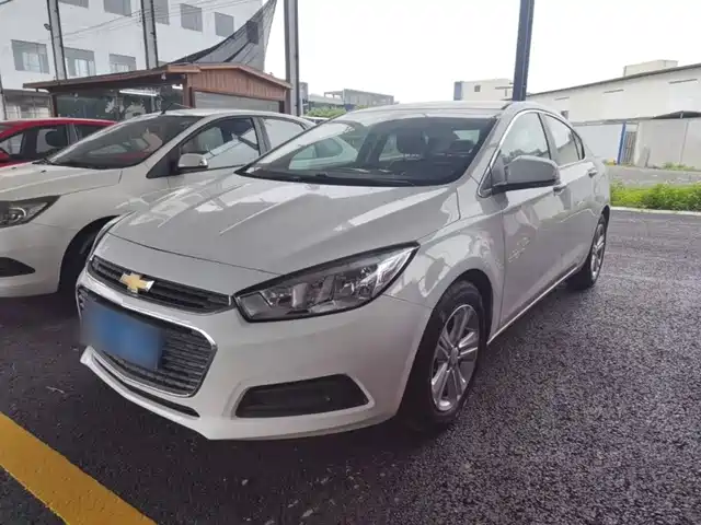 Chevrolet Cruze 2016