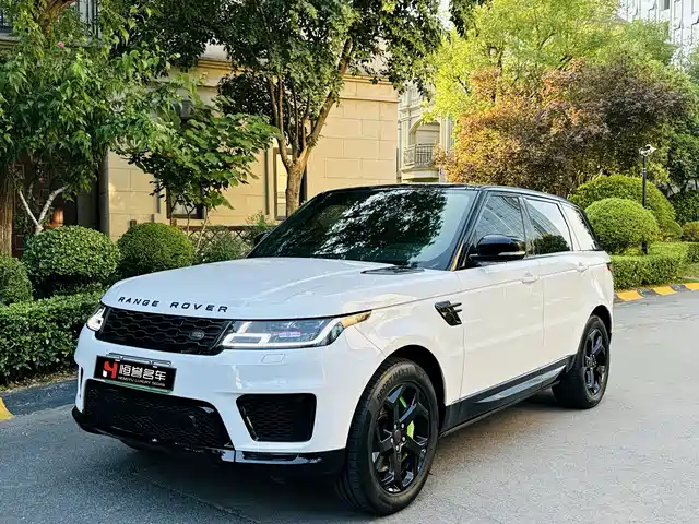 Land Rover Range Rover Sport PHEV 2019