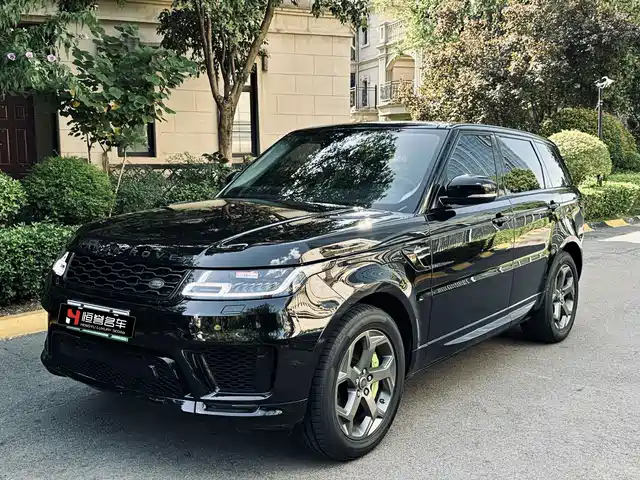 Land Rover Range Rover Sport PHEV 2019