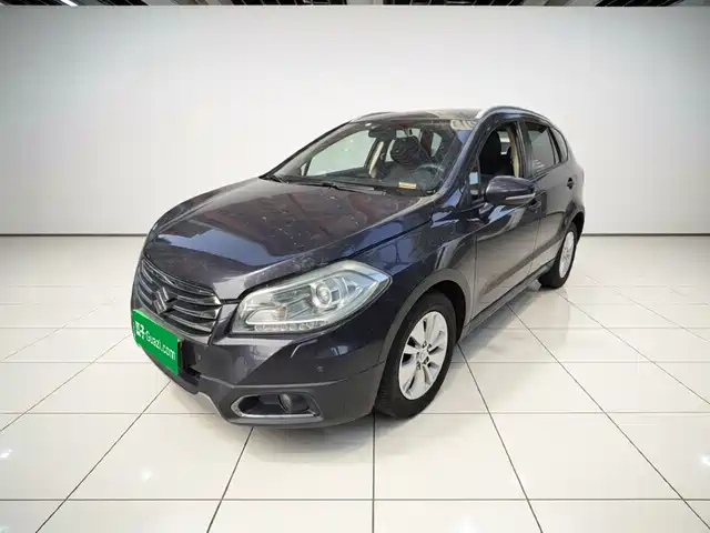 Suzuki SX4 S-Cross