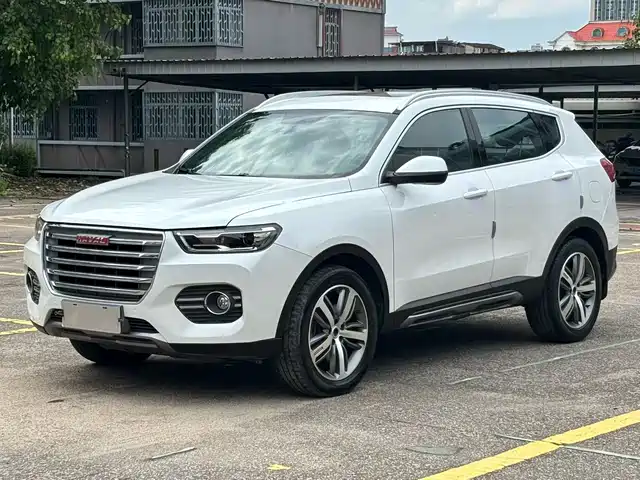 Haval Haval H6 2017