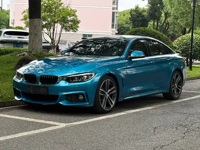 BMW BMW 4 Series 2018