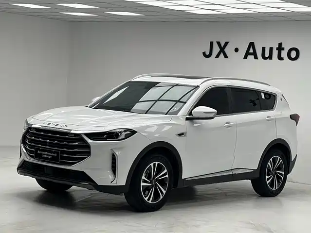 Jetour Jetour X70 PLUS 2022