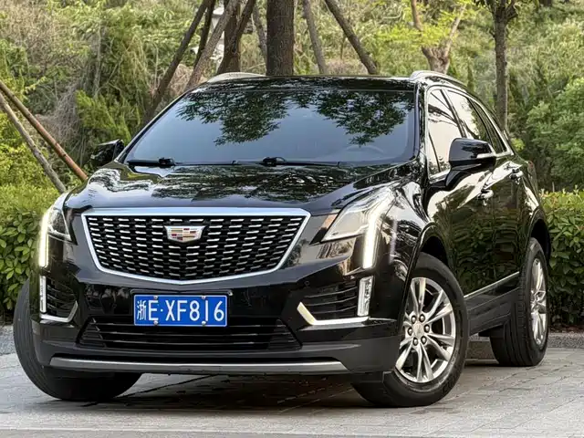 Cadillac Cadillac XT5 2021
