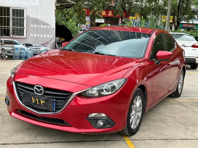 Mazda Mazda3 Axela