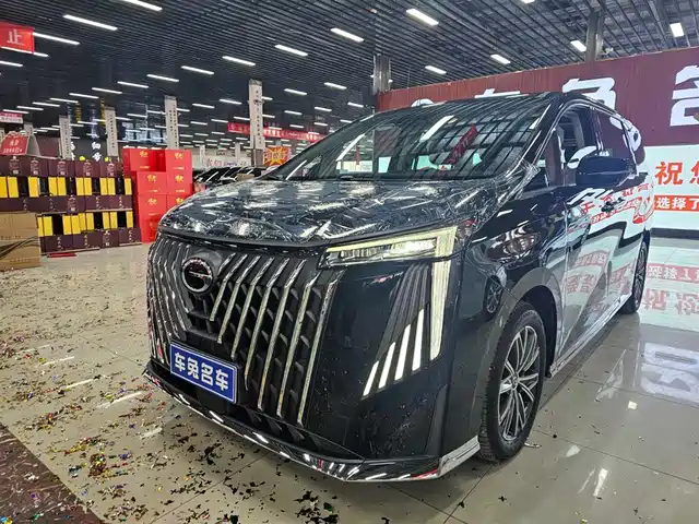 GAC Trumpchi Trumpchi M8 2026
