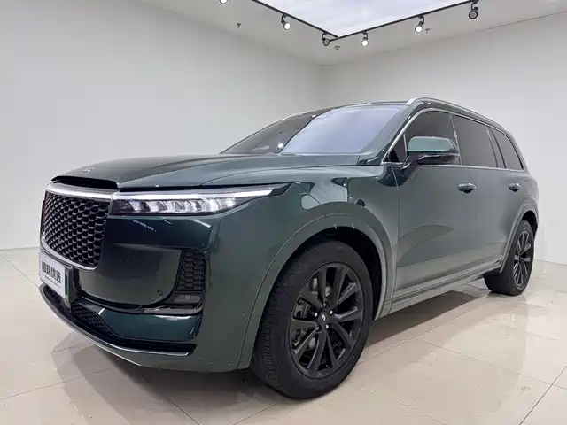 Li Auto Li ONE 2021