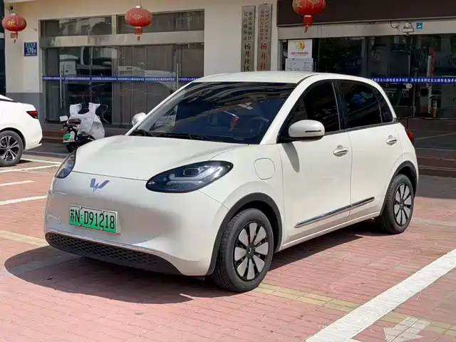 Wuling Motors Wuling Bingo 2025