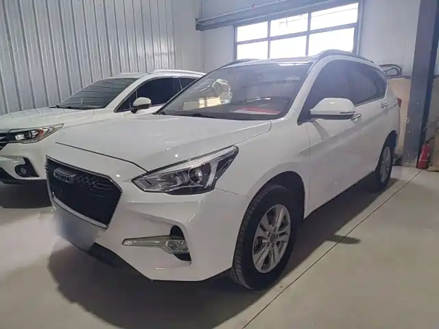 Haval Haval M6 2019