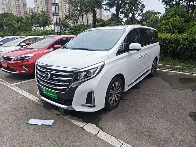GAC Trumpchi Trumpchi M8 2020