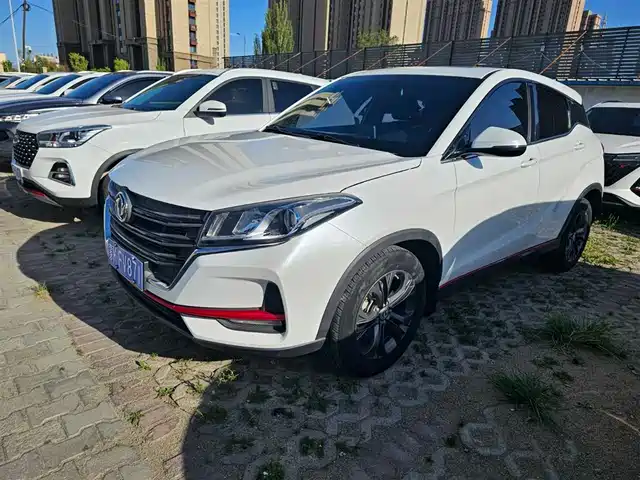 Dongfeng Fengguang Fengon 500