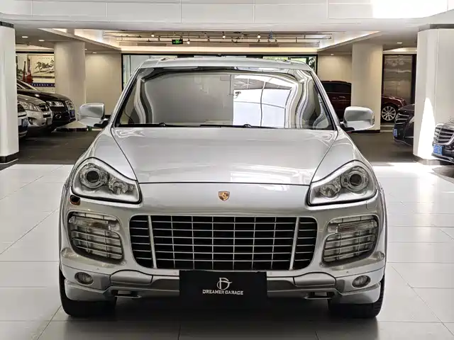 Porsche Cayenne 2009
