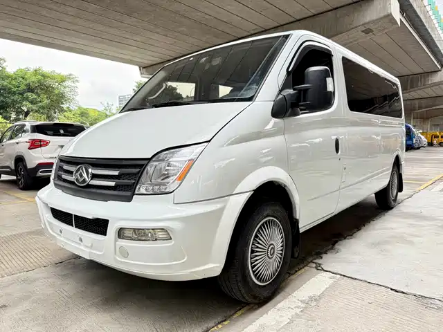 SAIC Maxus Xintu V80