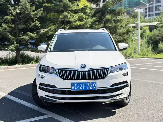 Škoda Karoq 2022
