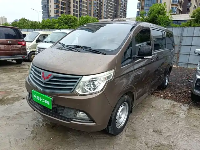 Wuling Motors Wuling Journey Classic 2016
