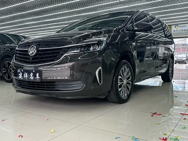 Buick Buick GL8 2022