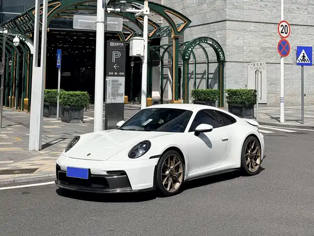 Porsche Porsche 911 2021