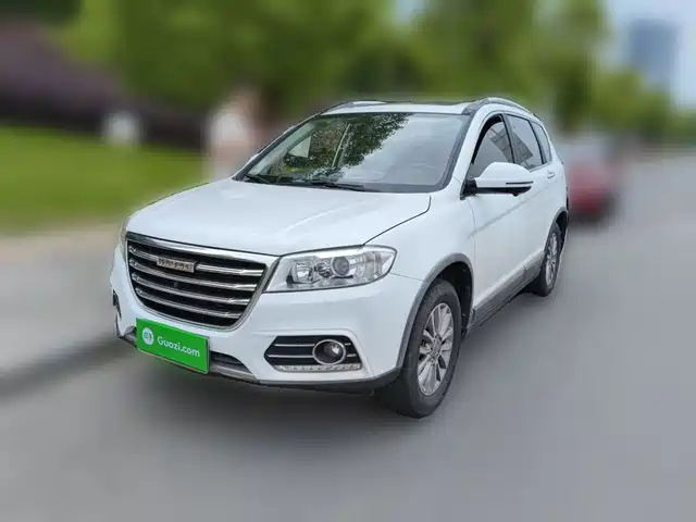 Haval Haval H6 2017