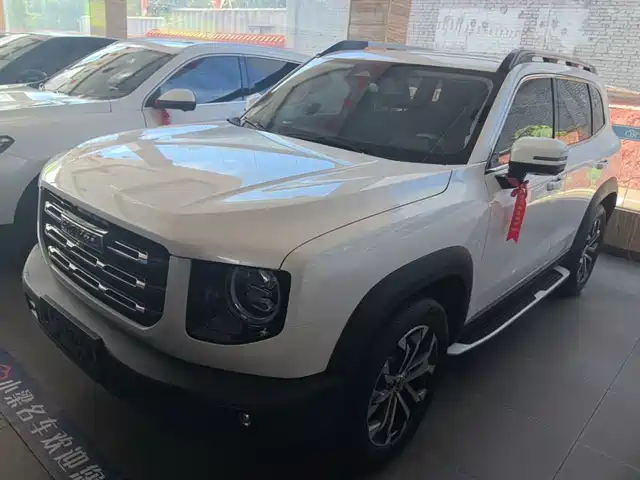 Haval Haval Big Dog 2021