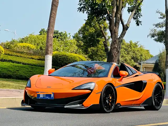 McLaren McLaren 600LT 2020