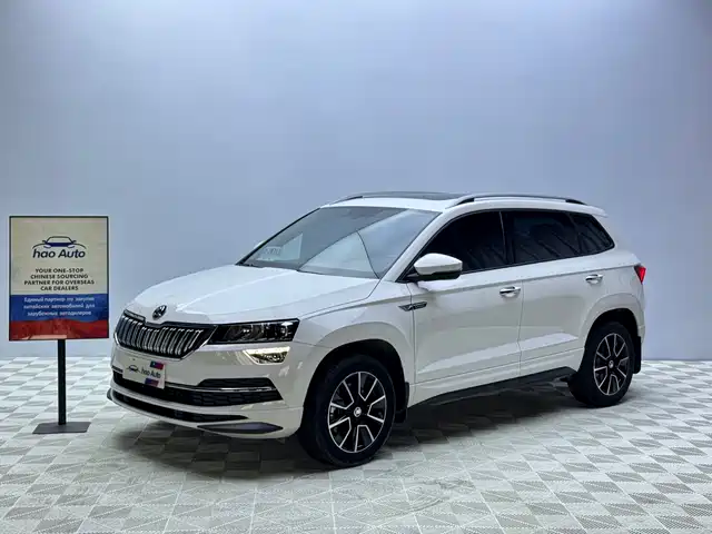 Škoda Karoq 2022