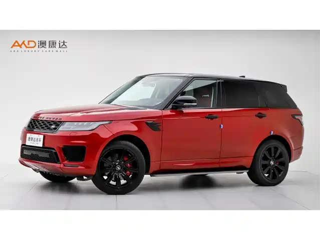 Land Rover Range Rover Sport 2020