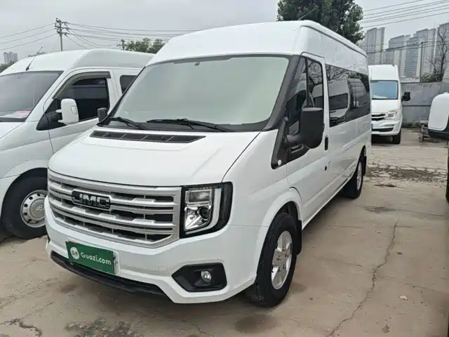 Jiangling JMC Fushun