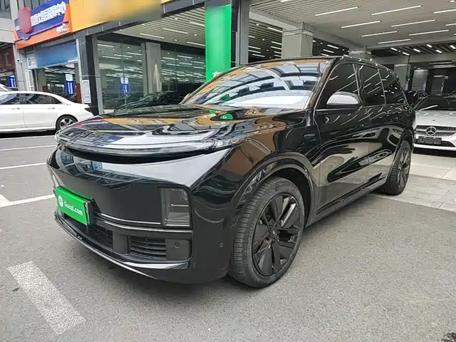 Li Auto Li Xiang L9 2024