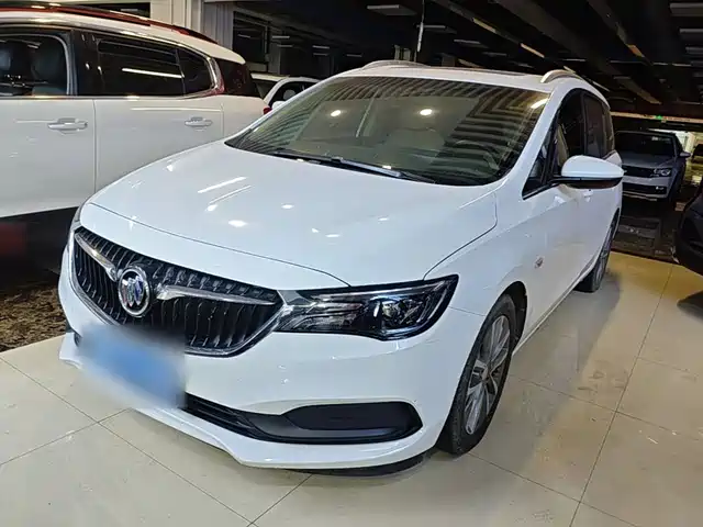 Buick Buick GL6 2023