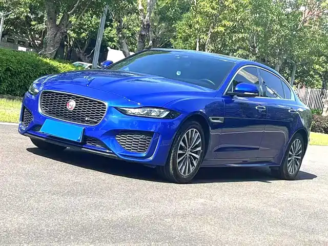 Jaguar Jaguar XEL 2020