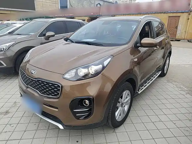 Kia Kia KX5 2016