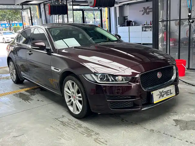Jaguar Jaguar XEL 2019