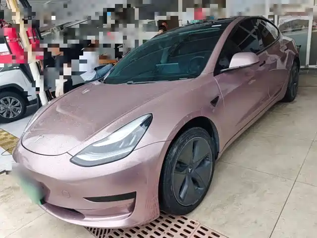 Tesla Model 3 2021