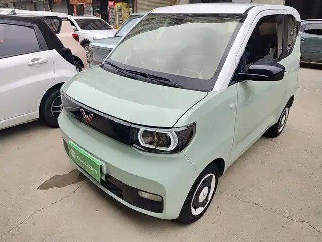 Wuling Motors Hongguang MINIEV 2021