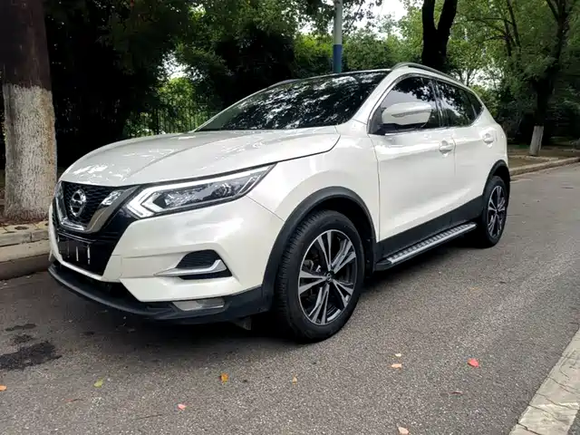 Nissan Qashqai 2022