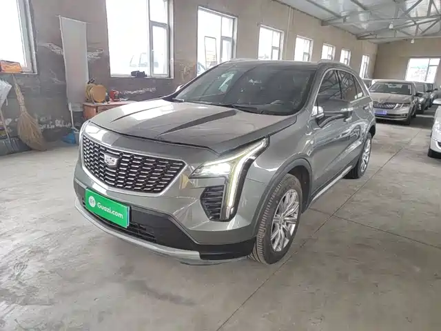 Cadillac Cadillac XT4 2019