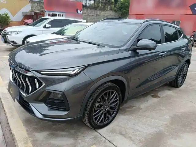 Changan Oshan Changan Oushang X5 2021