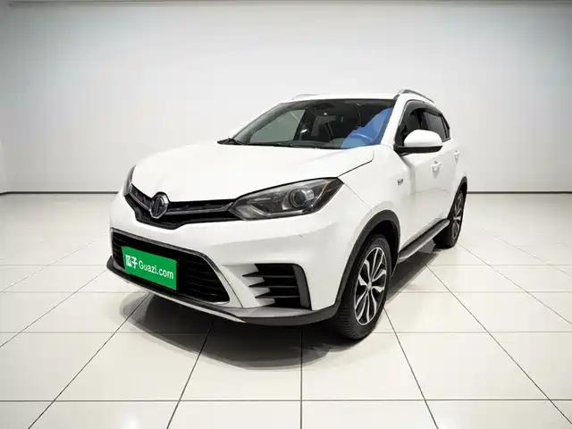 MG Roewe RX5 2017