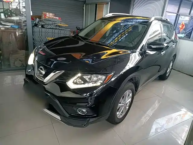 Nissan X-Trail 2016