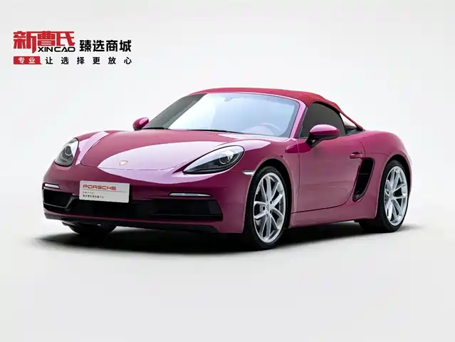 Porsche Porsche 718 2024